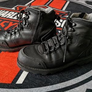 Men's Harley Davidson boots